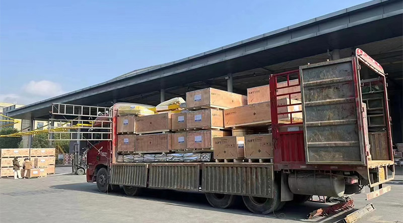 汕头潮南区到七台河物流专线-潮南区到七台河物流公司-运输保障